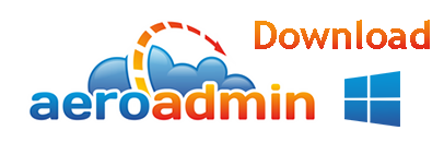 Download Aeroadmin voor Windows - abo-IT